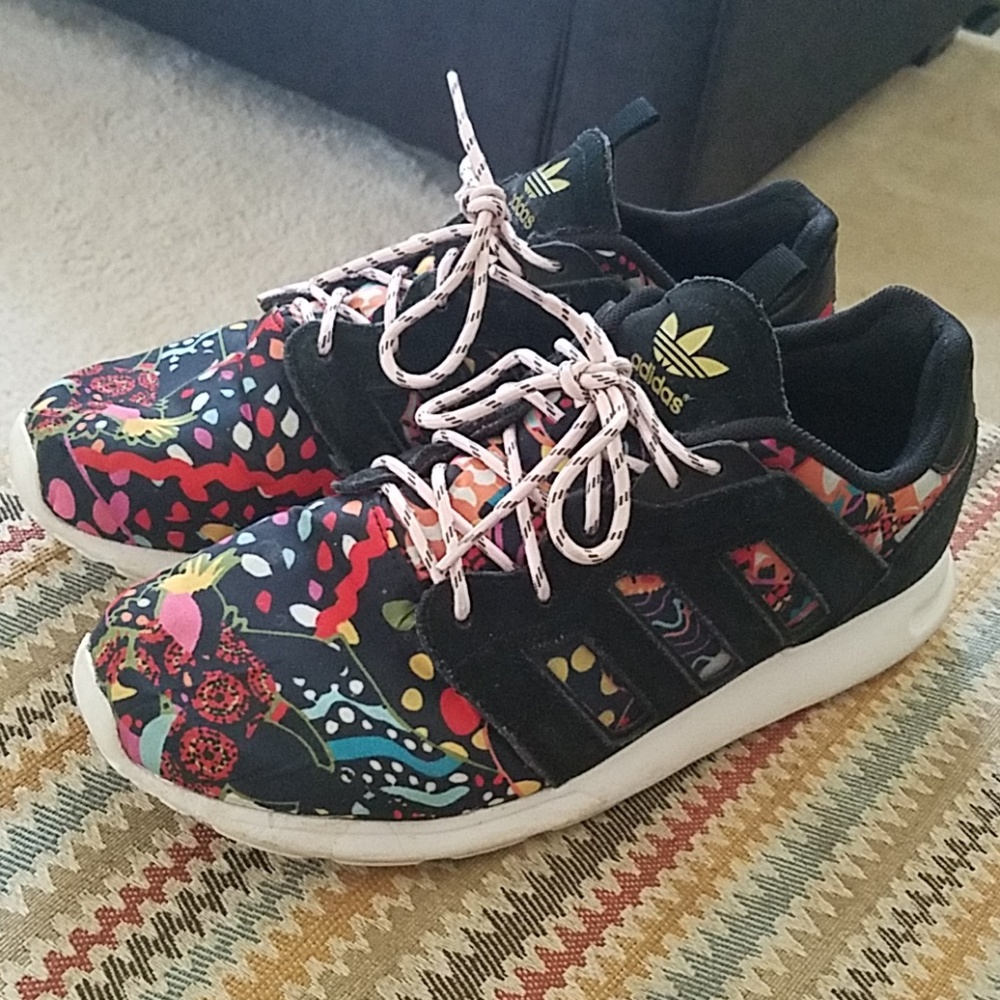 Adidas Paradise Print